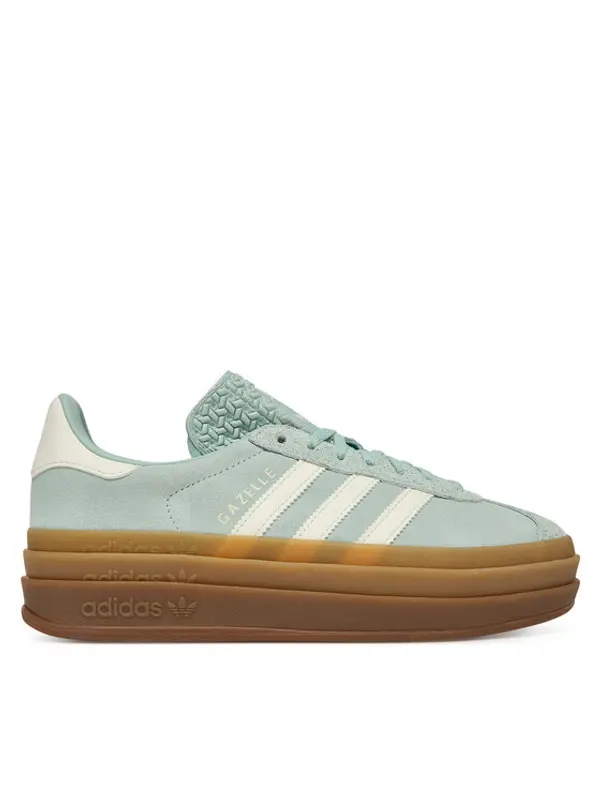 Adidas adidas Tenisice Gazelle Bold JS3902 Zelena