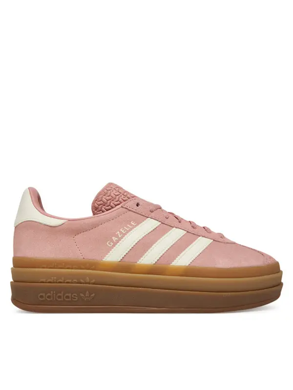 Adidas adidas Tenisice Gazelle Bold JS3903 Ružičasta