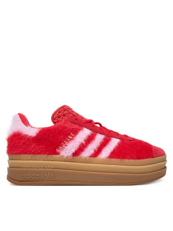 Adidas adidas Tenisice Gazelle Bold JS3905 Tamnocrvena