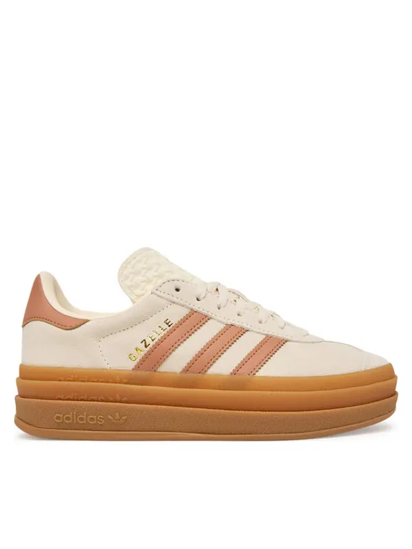 Adidas adidas Tenisice Gazelle Bold KI4707 Bež