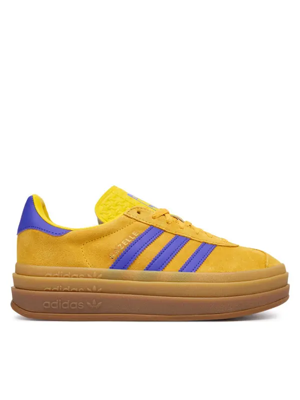 Adidas adidas Tenisice Gazelle Bold KI7212 Žuta