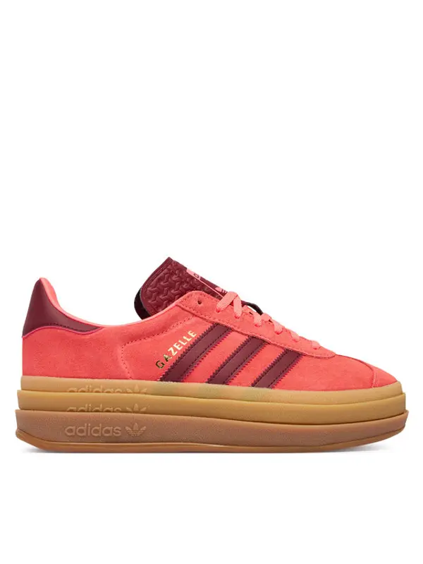 Adidas adidas Tenisice Gazelle Bold KI7213 Narančasta