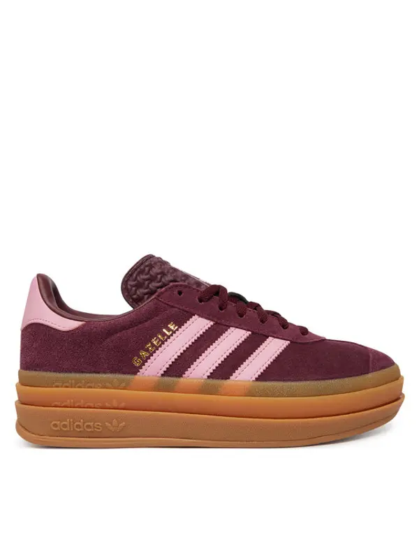 Adidas adidas Tenisice Gazelle Bold KK2729 Tamnocrvena