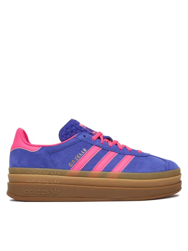 Adidas adidas Tenisice Gazelle Bold W IH4193 Plava