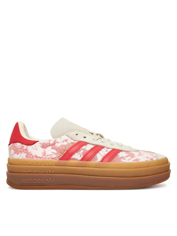 Adidas adidas Tenisice Gazelle Bold X Liberty London JR8885 Écru
