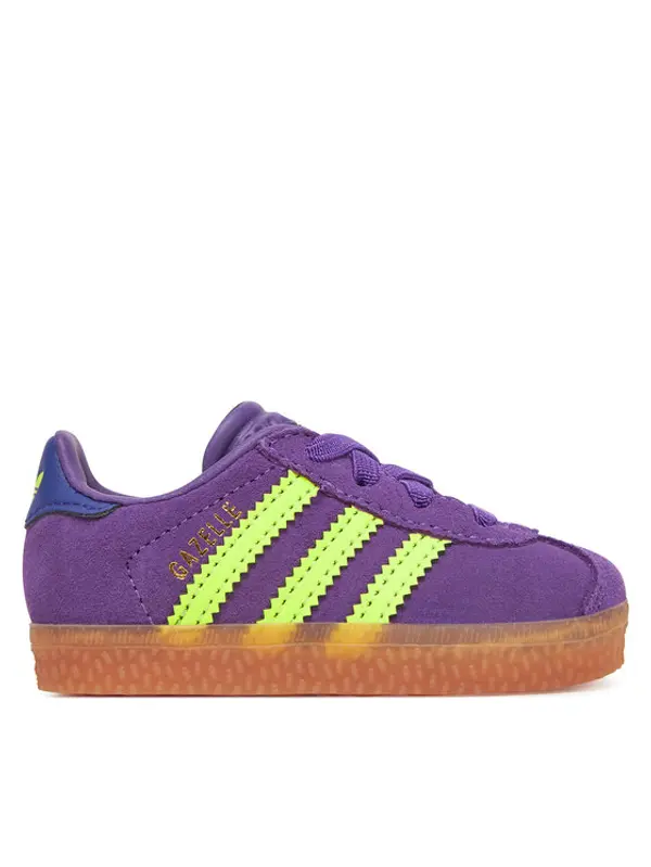 Adidas adidas Tenisice Gazelle Comfort Closure JP7136 Ljubičasta