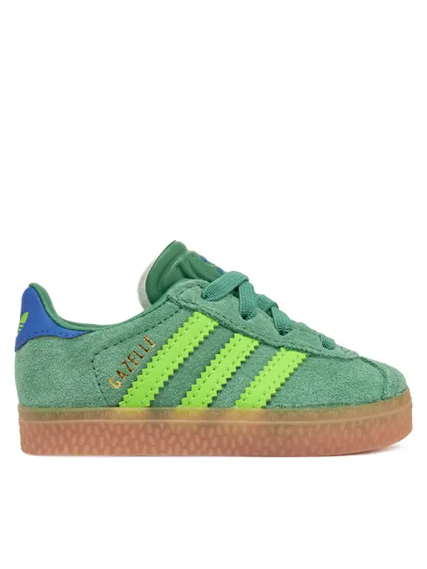 Adidas adidas Tenisice Gazelle Comfort Closure JP7137 Zelena