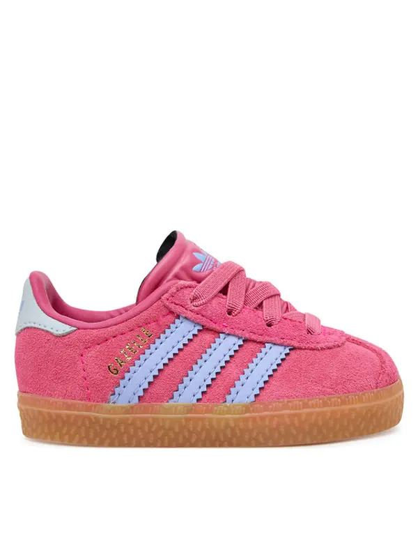 Adidas adidas Tenisice Gazelle Comfort Closure JR5938 Ružičasta