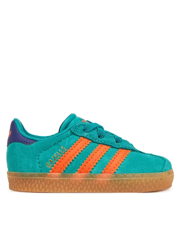 Adidas adidas Tenisice Gazelle Comfort Closure JR5940 Zelena