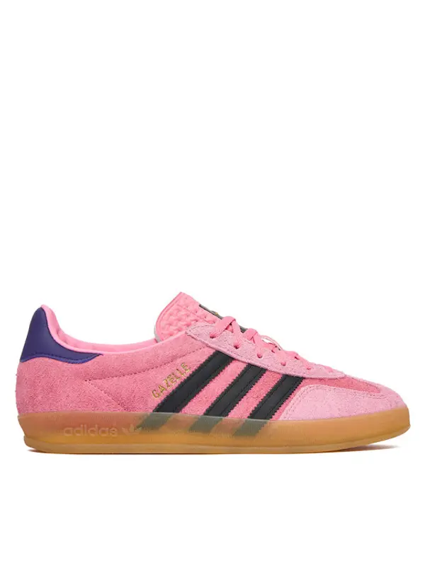 Adidas adidas Tenisice Gazelle Indoor IE7002 Ružičasta