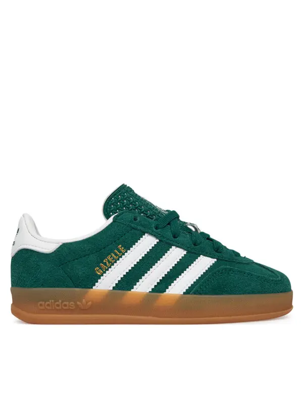 Adidas adidas Tenisice Gazelle Indoor IH9134 Zelena