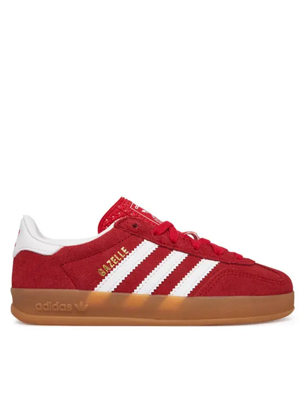 Adidas adidas Tenisice Gazelle Indoor IH9136 Crvena