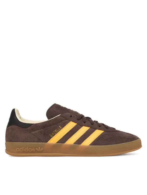 Adidas adidas Tenisice Gazelle Indoor IH9659 Smeđa