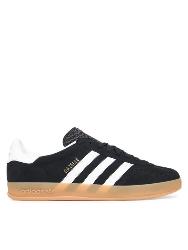 Adidas adidas Tenisice Gazelle Indoor JI2060 Crna