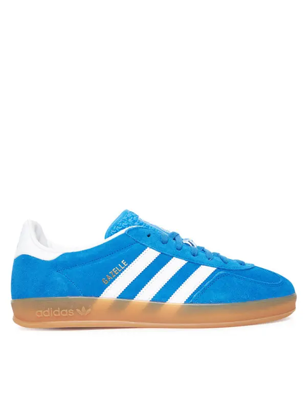 Adidas adidas Tenisice Gazelle Indoor JI2061 Plava