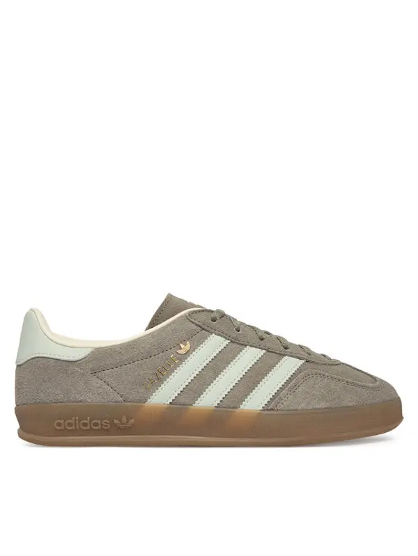 Adidas adidas Tenisice Gazelle Indoor JR2430 Siva