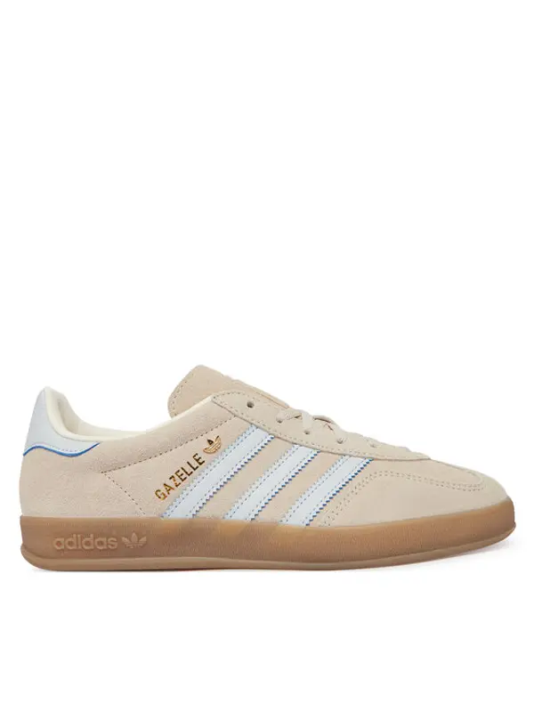 Adidas adidas Tenisice Gazelle Indoor JR2432 Bež