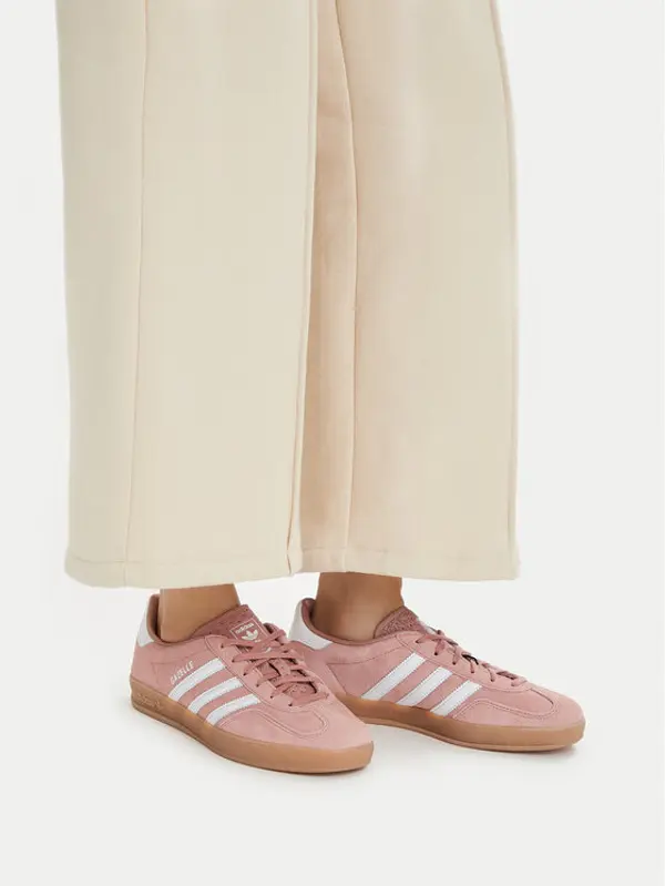 Adidas adidas Tenisice Gazelle Indoor JS1397 Ružičasta