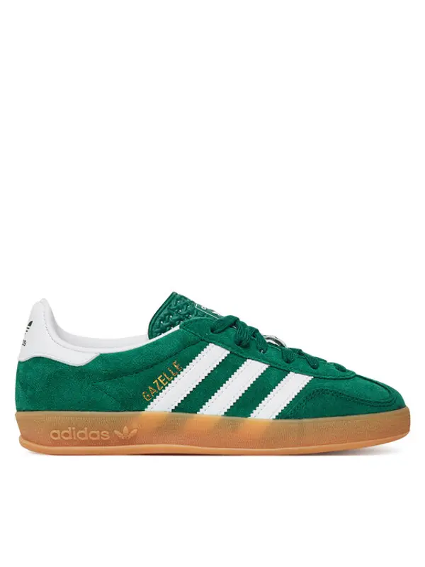 Adidas adidas Tenisice Gazelle Indoor JS3800 Zelena