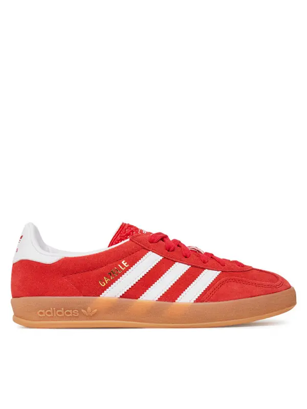Adidas adidas Tenisice Gazelle Indoor JS3801 Crvena