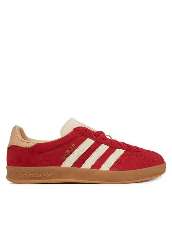 Adidas adidas Tenisice Gazelle Indoor KI2251 Crvena