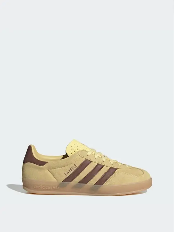 Adidas adidas Tenisice Gazelle Indoor KI7136 Žuta