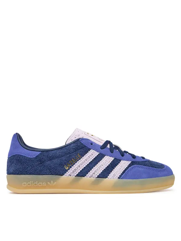Adidas adidas Tenisice Gazelle Indoor KI7170 Tamnoplava