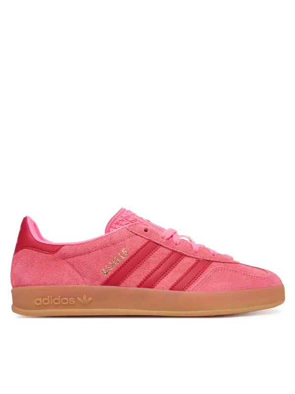Adidas adidas Tenisice Gazelle Indoor KI7175 Ružičasta