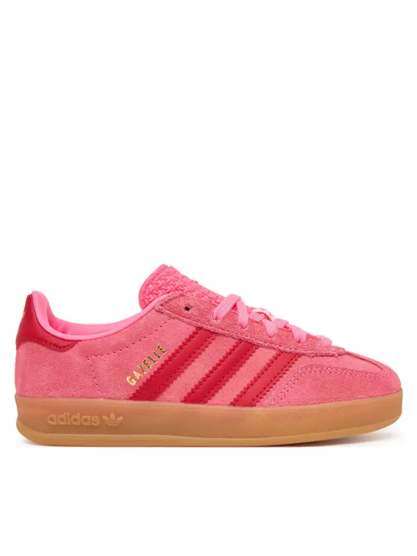 Adidas adidas Tenisice Gazelle Indoor KJ2301 Ružičasta