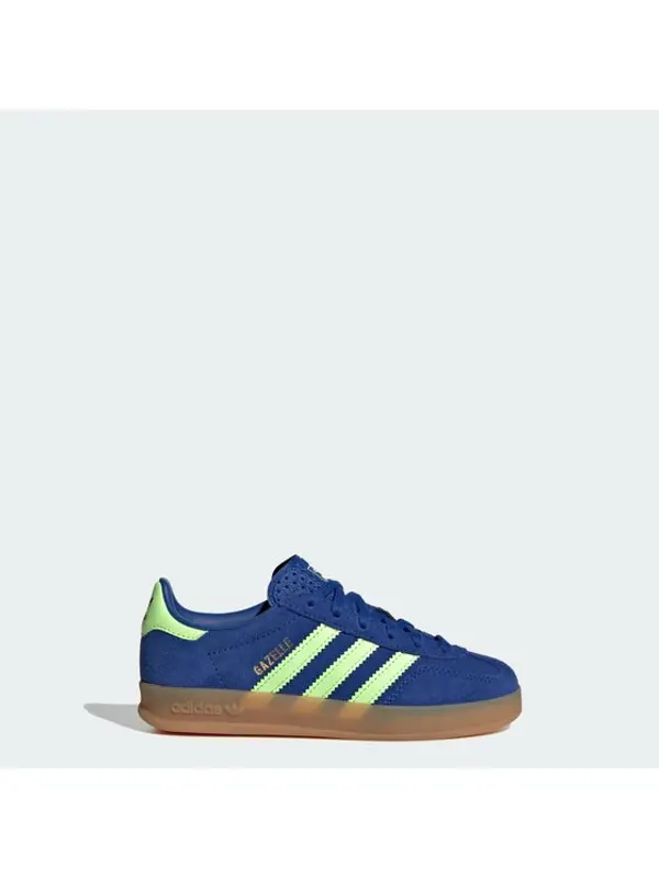 Adidas adidas Tenisice Gazelle Indoor KJ2302 Plava