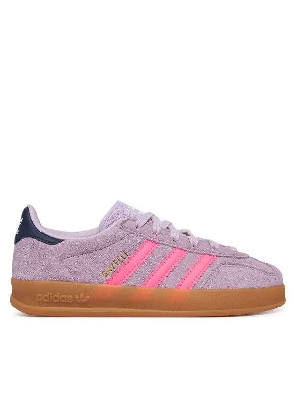 Adidas adidas Tenisice Gazelle Indoor Shoes IH4009 Ljubičasta