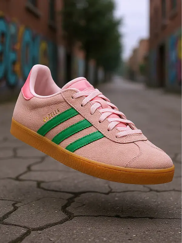 Adidas adidas Tenisice Gazelle J JP7128 Ružičasta
