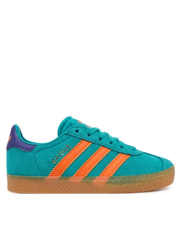 Adidas adidas Tenisice Gazelle JR5946 Zelena