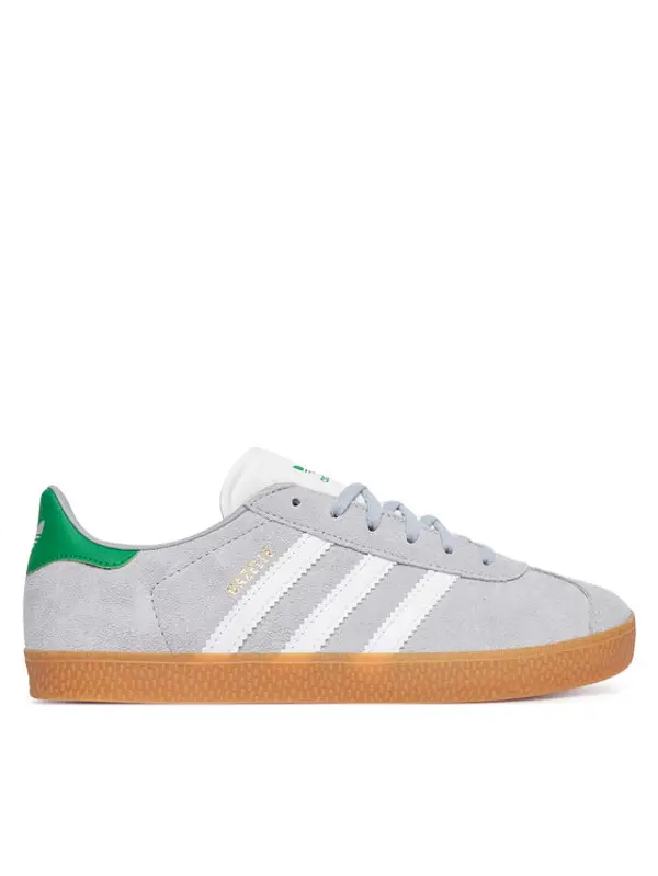 Adidas adidas Tenisice Gazelle JR5954 Siva