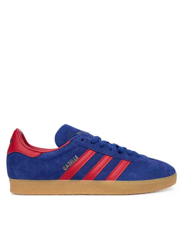 Adidas adidas Tenisice Gazelle JR6293 Tamnoplava