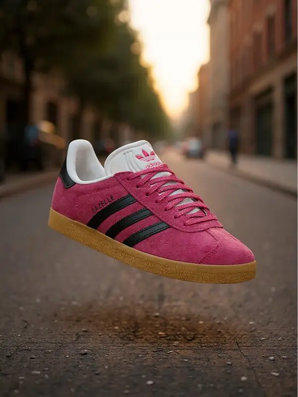 Adidas adidas Tenisice Gazelle JS1382 Ružičasta