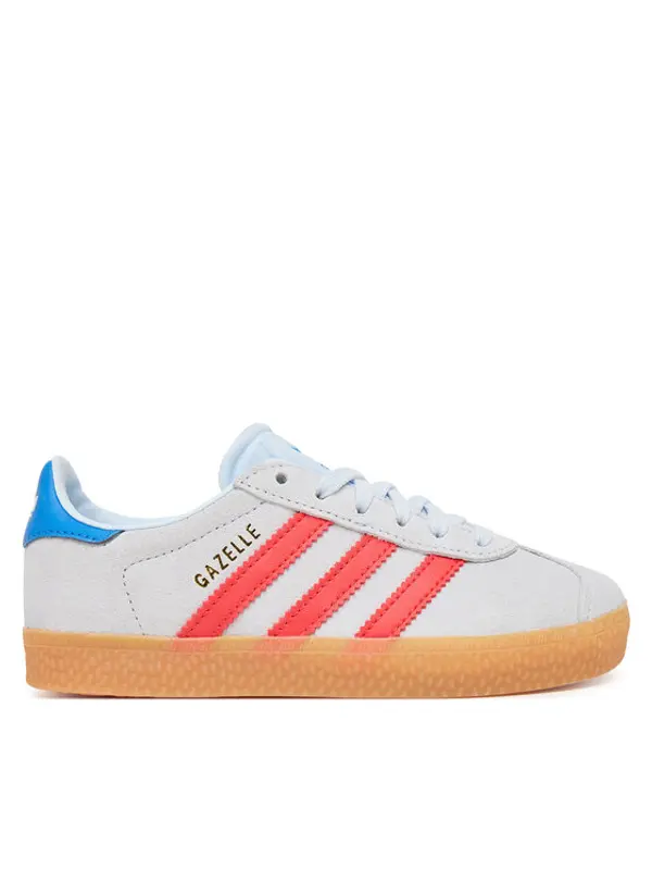 Adidas adidas Tenisice Gazelle KI4036 Svijetlo plava