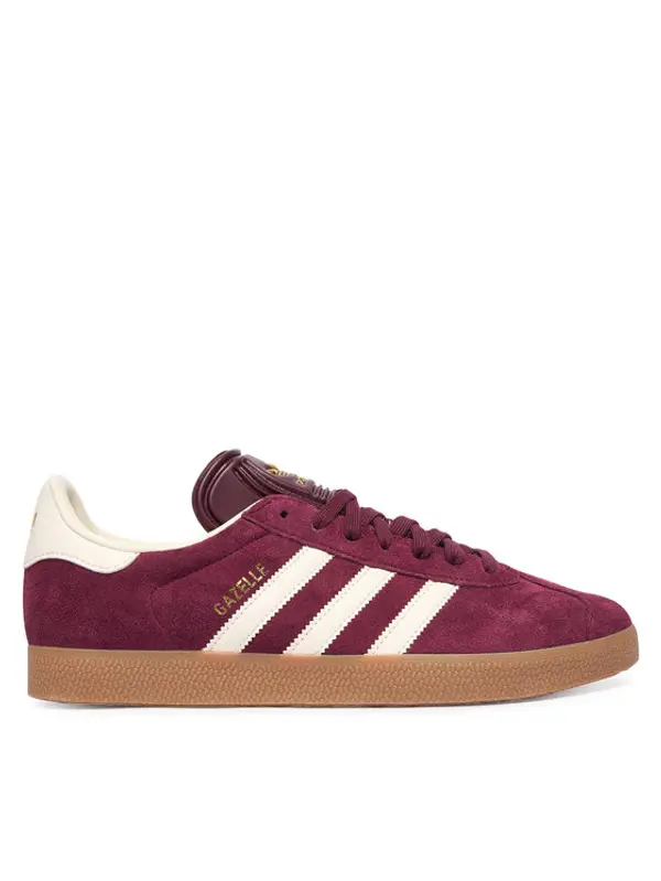 Adidas adidas Tenisice Gazelle KK2637 Tamnocrvena