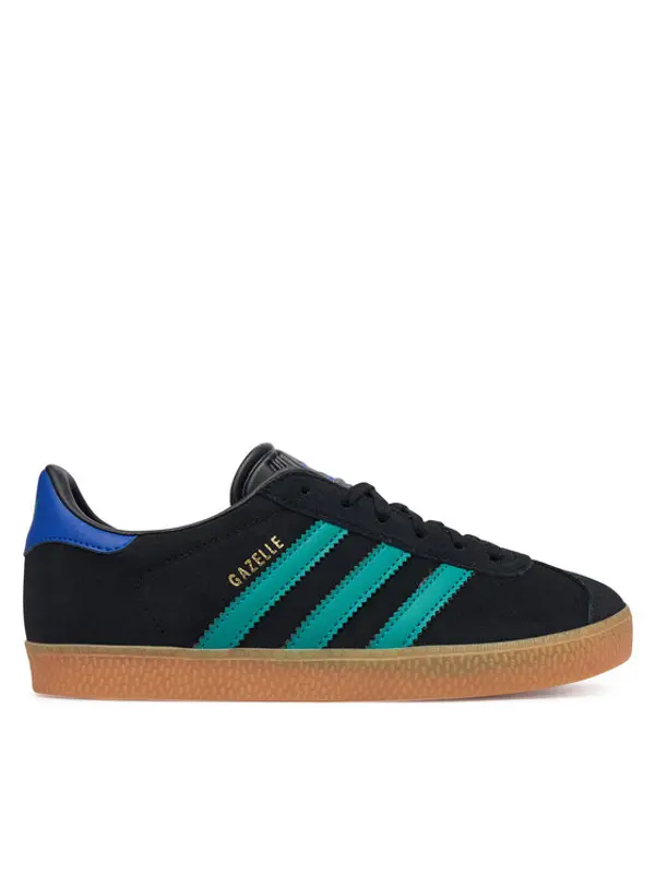 Adidas adidas Tenisice Gazelle Paris 2024 KI7131 Crna