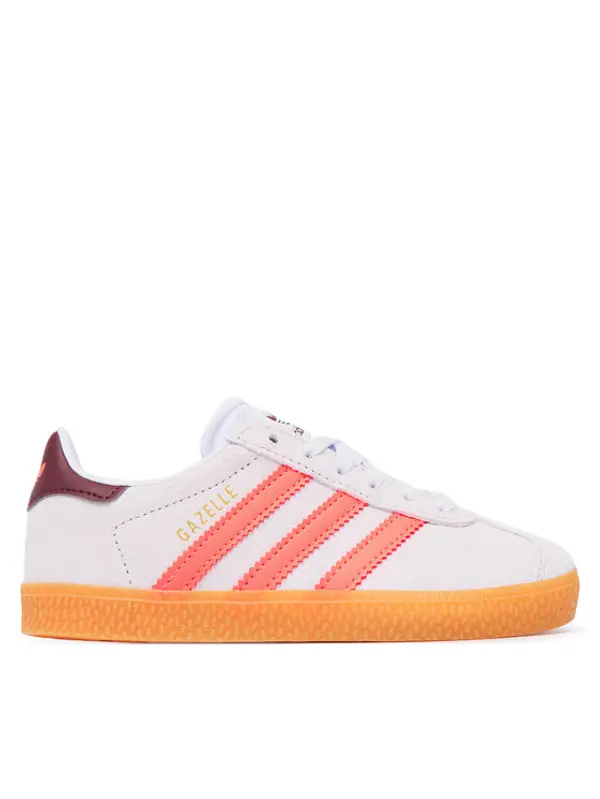 Adidas adidas Tenisice Gazelle Paris 2024 KI7133 Svijetlo ljubičasta