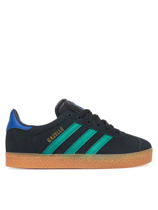 Adidas adidas Tenisice Gazelle Paris 2024 KI7134 Crna
