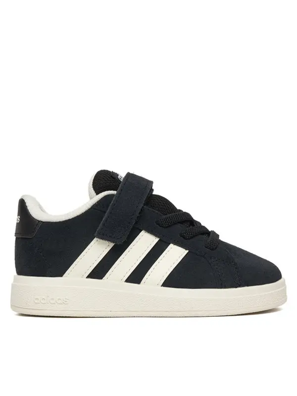 Adidas adidas Tenisice Grand Court 00S El I JR0779 Crna