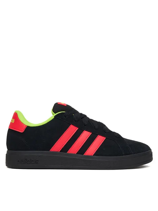 Adidas adidas Tenisice Grand Court 00s JR9849 Crna