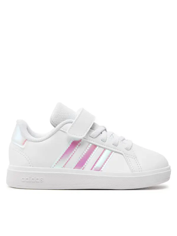 Adidas adidas Tenisice Grand Court 2.0 El C IE3851 Bijela