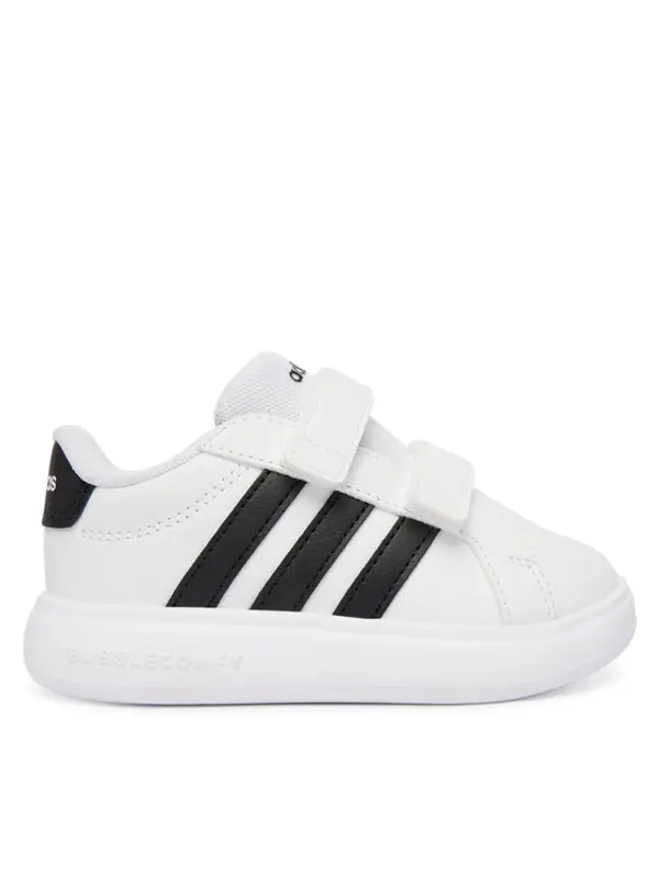 Adidas adidas Tenisice Grand Court 3.0 Bubble Shoes Infants JS4906 Bijela