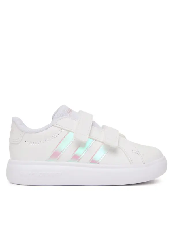 Adidas adidas Tenisice Grand Court 3.0 Bubble Shoes Infants KJ0897 Bijela