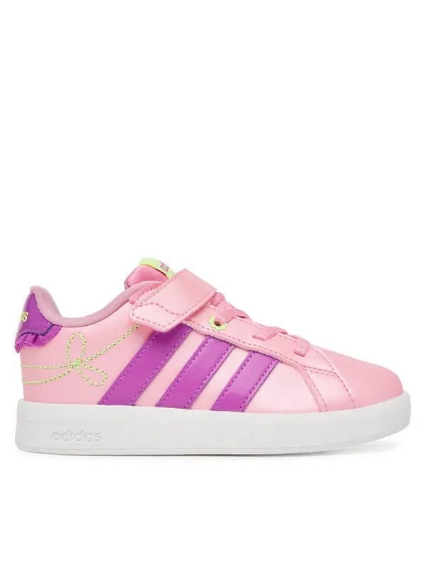 Adidas adidas Tenisice Grand Court 3.0 Girls Shoes Infant KI1757 Ružičasta