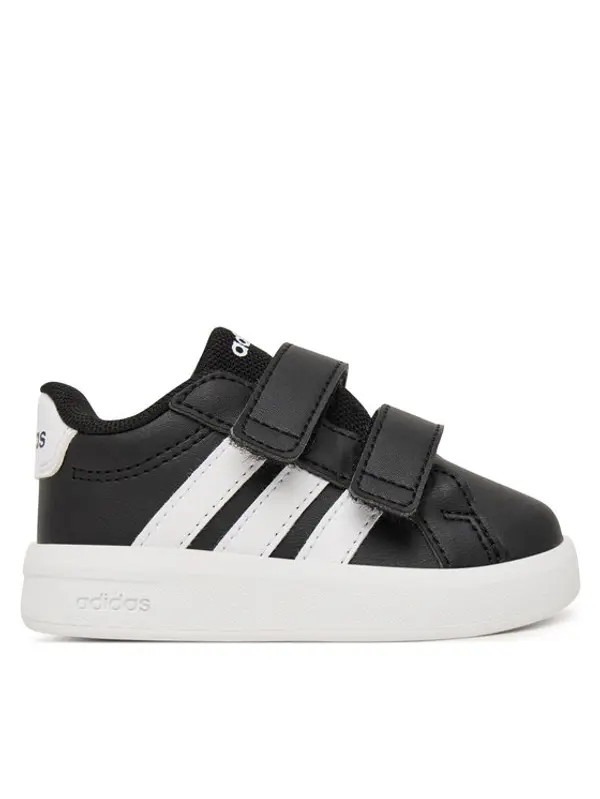 Adidas adidas Tenisice Grand Court 3.0 HP3535 Crna