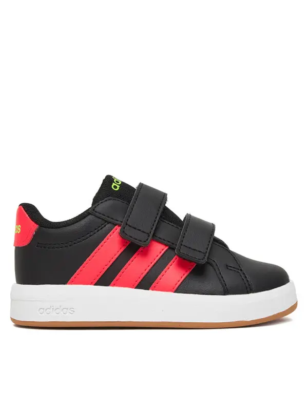 Adidas adidas Tenisice Grand Court 3.0 Infants JP9375 Crna