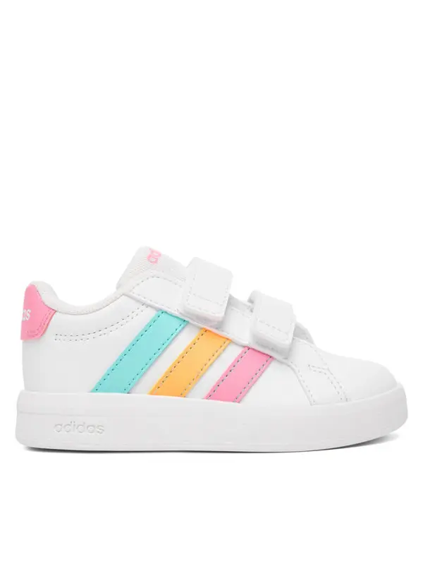Adidas adidas Tenisice Grand Court 3.0 KI6504 Bijela
